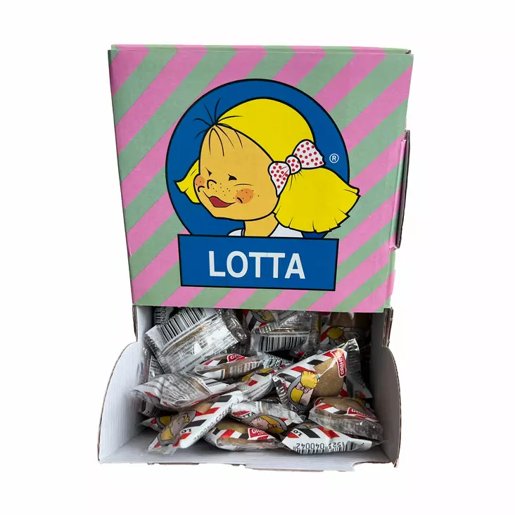 Vahva Lotta n. 210 kpl - Karkkirasiat - 9878 - 1