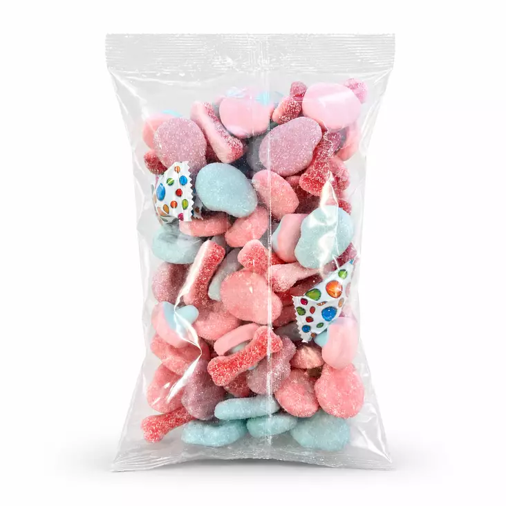 Fizzy Mix 400 g - Karkkipussit - 100698 - 1