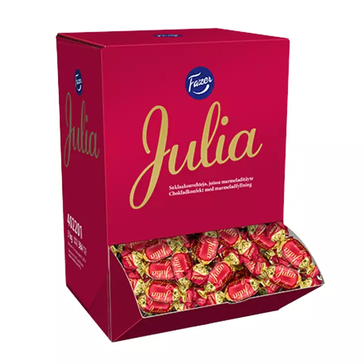 Fazer Julia 3 kg - Karkkirasiat - 100648 - 1