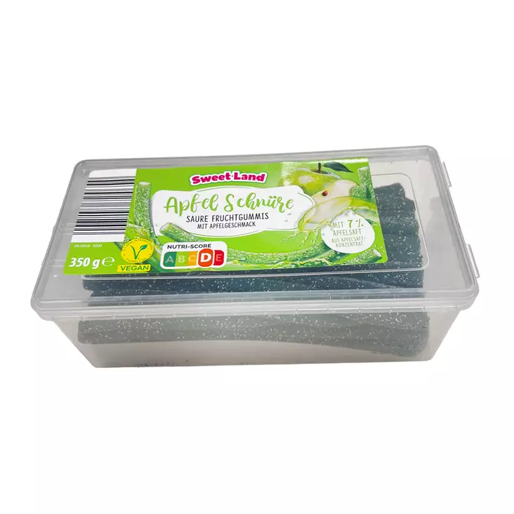 Sweet Land Omenatangot 350g - Karkkirasiat - 100458 - 1