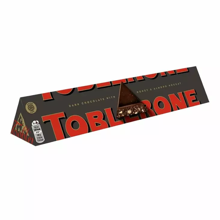Toblerone Dark Chocolate 360g - Patukat - 100148 - 1