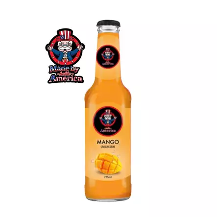 Hello America Mango Drink 275 ml - Limsat ja virvoitusjuomat - 100579 - 2