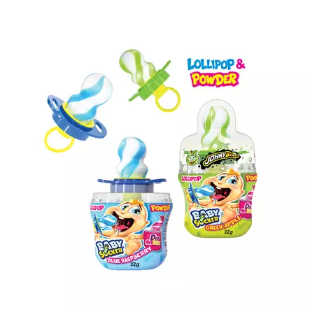 JB Baby Sucker 32g - Karkit lastenkutsuille - 9649 - 3