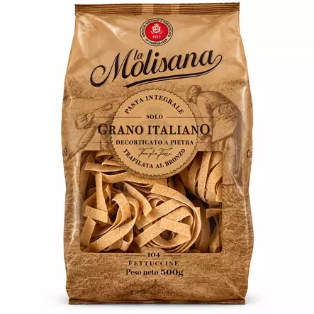 La Molisana Täysjyväpasta 500 g - Karkkipussit - 100709 - 1