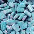 Bubblizz Bricks 50g - Kirpeät irtokarkit - 9949 - 1