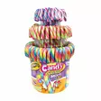 Candy Cane Multi Color 12g (100 kpl) - Karkkilelut - 100239 - 1