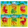 Dino Jelly 6-pack - Karkkirasiat - 100439 - 1