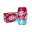 Dr Pepper Creamy Coconut 12 pack (355ml) - Limsat ja virvoitusjuomat - 100399 - 1