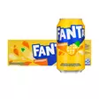 Fanta Pineapple 355 ml x 12 - Limsat ja virvoitusjuomat - 100349 - 1