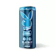 Playboy Energy Drink Razz Bunny 330 ml - Energiajuomat - 100609 - 1