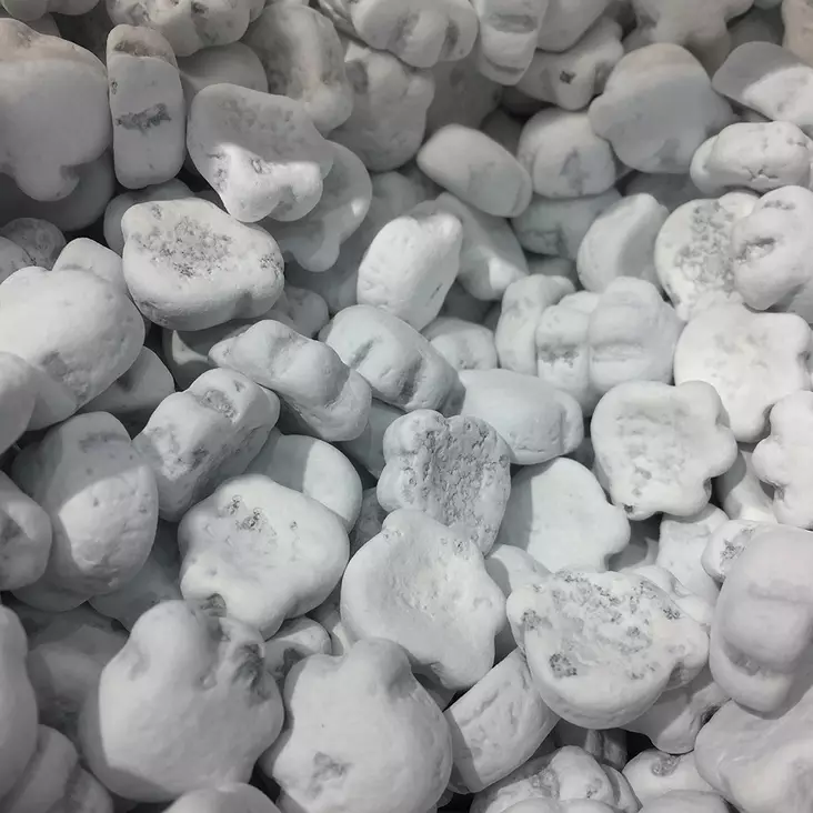 Lumi Pantteri Salmiakki-vanilja Fazer 50 - Salmiakki irtokarkit - 10069 - 1