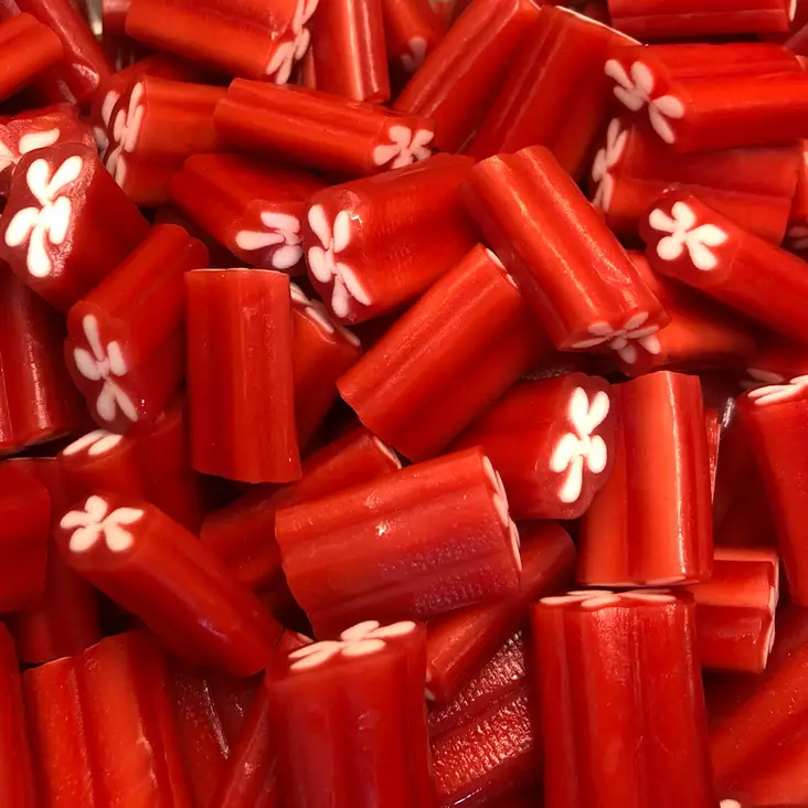 Revolveri 50g - Lakritsi irtokarkit - 16009 - 1