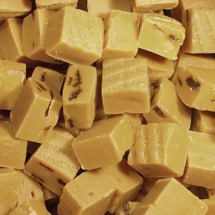 Rommirusina Fudge 50g - Toffee ja fudge irtokarkit - 16019 - 1