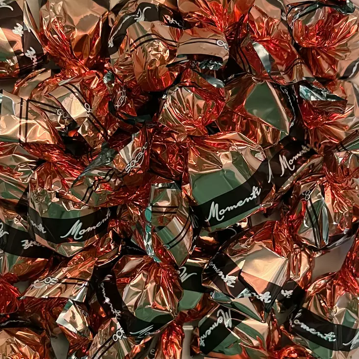 Socado Hasselpähkinä Praliini 100g - Kääreelliset karkit - 18269 - 2