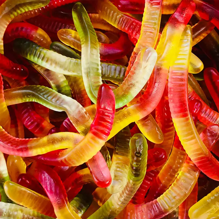 Trolli Hedelmätoukat 50g - Hedelmä irtokarkit - 18049 - 1