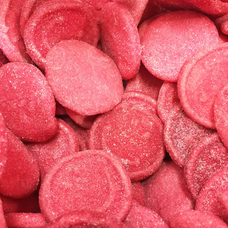 Vaahtohymynaama 50g - Hedelmä irtokarkit - 10219 - 1