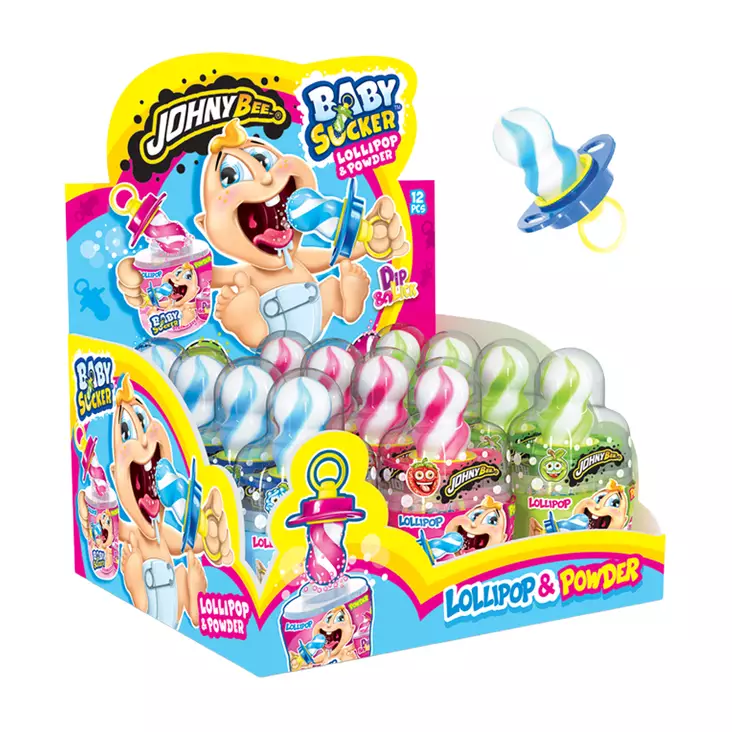 JB Baby Sucker 32g - Karkit lastenkutsuille - 9649 - 2