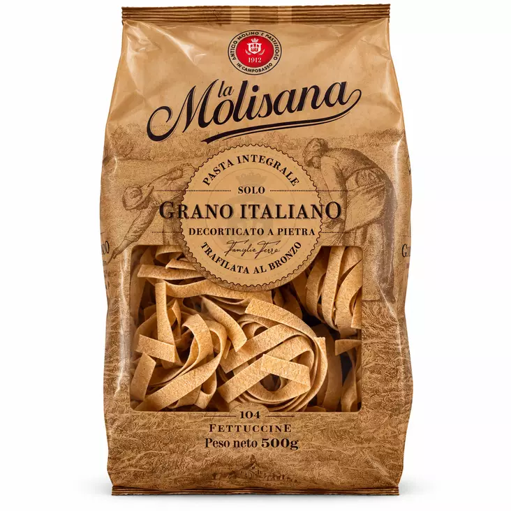 La Molisana Täysjyväpasta 500 g - Karkkipussit - 100709 - 1