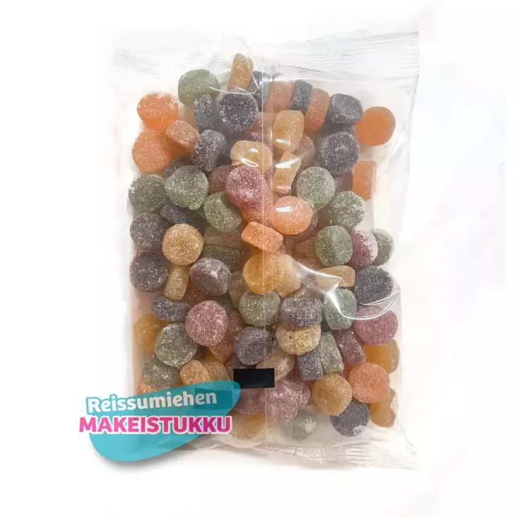Marmeladimakeinen 500g - Karkkipussit - 100269 - 1