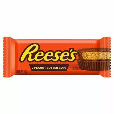 Reese's Peanut Butter Cup 42g - Patukat - 9326R - 1