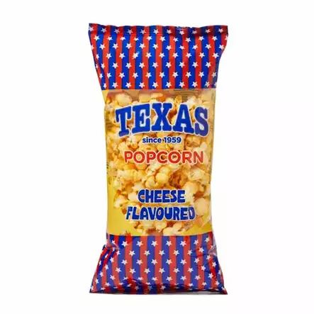 Texas Popcorn Juusto 60g - Popcornit - 9214R - 2