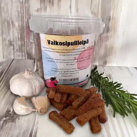 Valkosipulileipä 300g - Snacks tuotteet - 9012r - 4