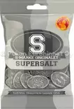 S-Märke Supersalt 80g - Karkkipussit - 9680R - 0