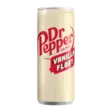 Dr Pepper Vanilla Float 330 ml - Limsat ja virvoitusjuomat - 100286R - 1