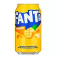 Fanta Pineapple Flavored Soda 355 ml - Limsat ja virvoitusjuomat - 100349R - 1