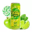 Fresh Lolly Pop Sour Green Apple 330ml - Limsat ja virvoitusjuomat - 100405R - 1