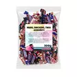 Mars, Snickers & Twix -konvehti 300g - Reissumiehen Karkkipussit - 4008R - 8
