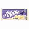 Milka Alpine White Chocolate 90g - Patukat - 100462R - 1