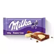 Milka Happy Cow Suklaalevy 100g - Patukat - 100324R - 1