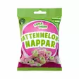 Sura Mini Vattenmelon Nappar 70g - Karkkipussit - 100471R - 1