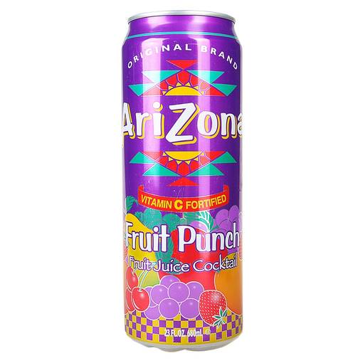 AriZona Fruit Punch Coctail - Limsat ja virvoitusjuomat - 13013R - 1