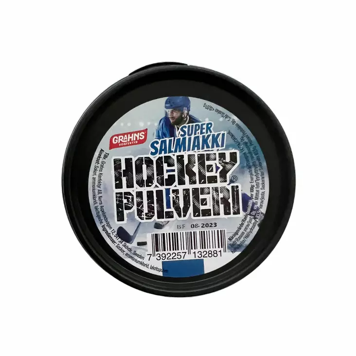 Hockey Pulveri 12 g - Karkkirasiat - 9689R - 1