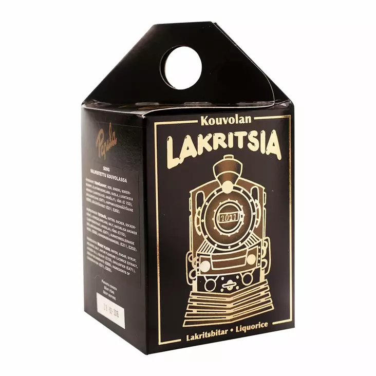 Juna-Laku rasia 500g - Kouvolan Lakritsi - 9604R - 8