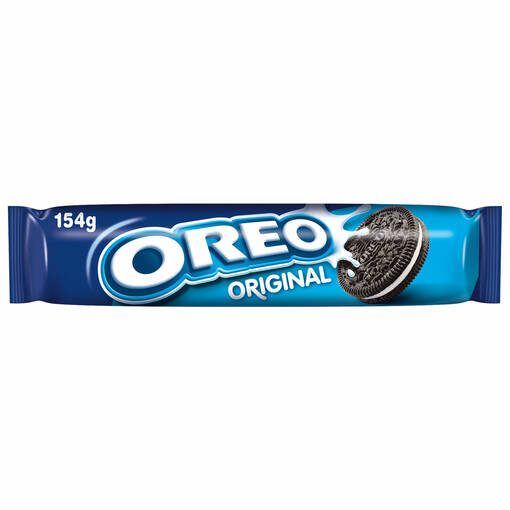 Oreo Original 154g - Karkkirasiat - 9968R - 1