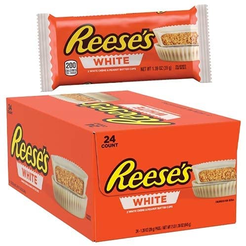 Reese's White 39,5g - Patukat - 9327R - 1