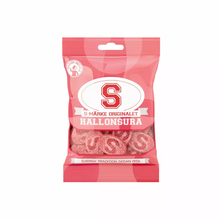 S-Märke Halonsura 80g - Karkkipussit - 9984R - 1