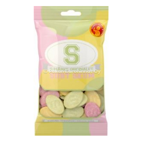 S-Märke Hedelmä 70g - Karkkipussit - 9678R - 0