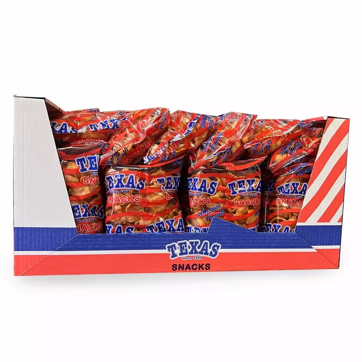 Texas Pekonilastu 50g - Sipsit - 9215R - 1