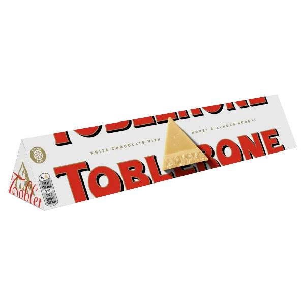 Toblerone White 360g - Patukat - 9961R - 1