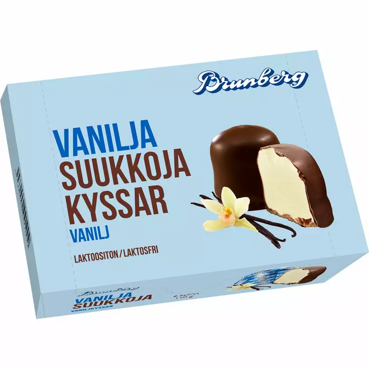 Brunberg Suukko Vanilja 6 x 25g - Karkkirasiat - 9001VAR - 2