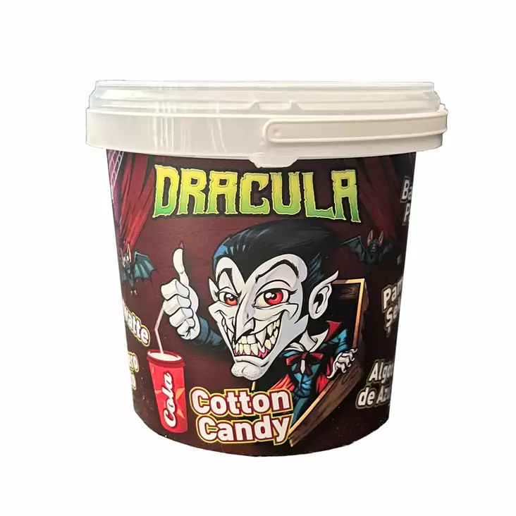 Dracula hattara cola 50g - Karkkirasiat - 100189R - 1