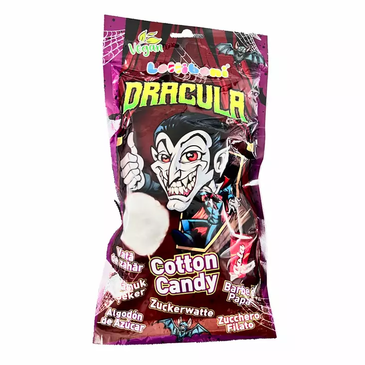 Dracula hattara cola 60g - Karkkirasiat - 100190R - 1