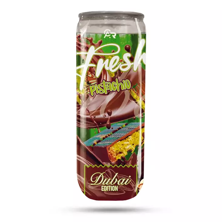 Fresh Dubai Pistachio Drink 330 ml - Limsat ja virvoitusjuomat - 9776R - 1