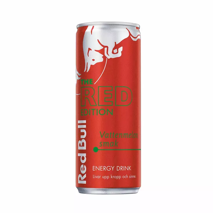 Red Bull The Red Edition 250ml - Energiajuomat - 7829R - 1