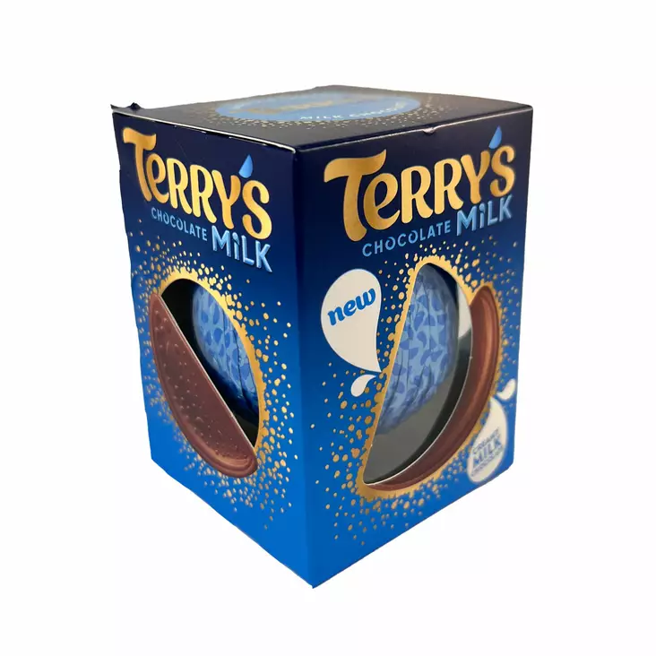 Terry's Milk Chocolate 145 g - Karkkirasiat - 100159R - 1