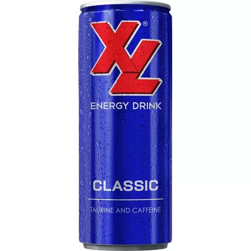 XL Energy Drink Classic 250ml - Energiajuomat - 7801R - 2